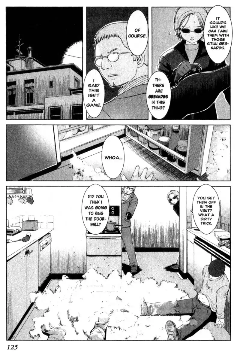 Gunslinger Girl Chapter 16 18